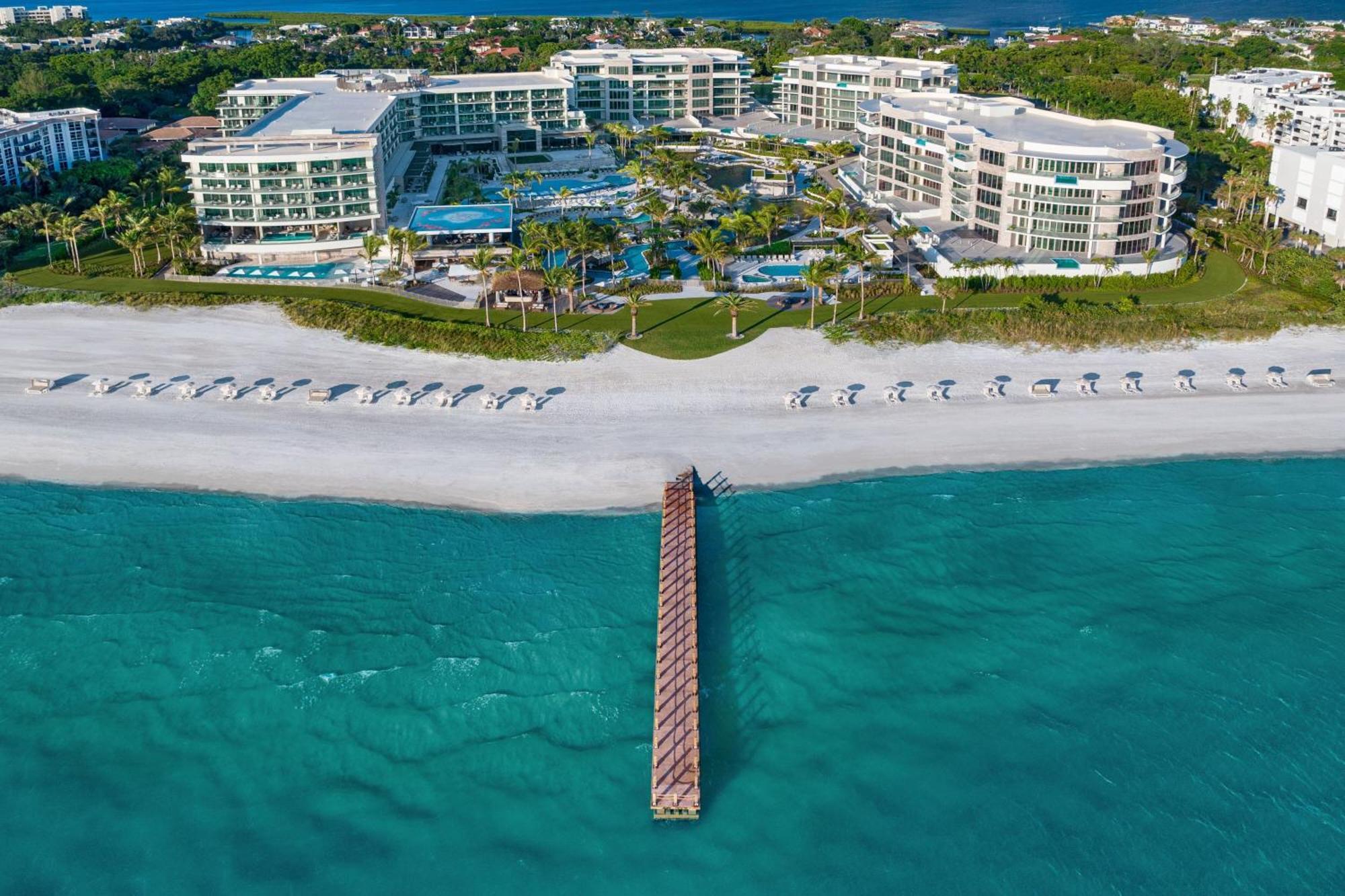 The St Regis Longboat Key Resort Zewnętrze zdjęcie