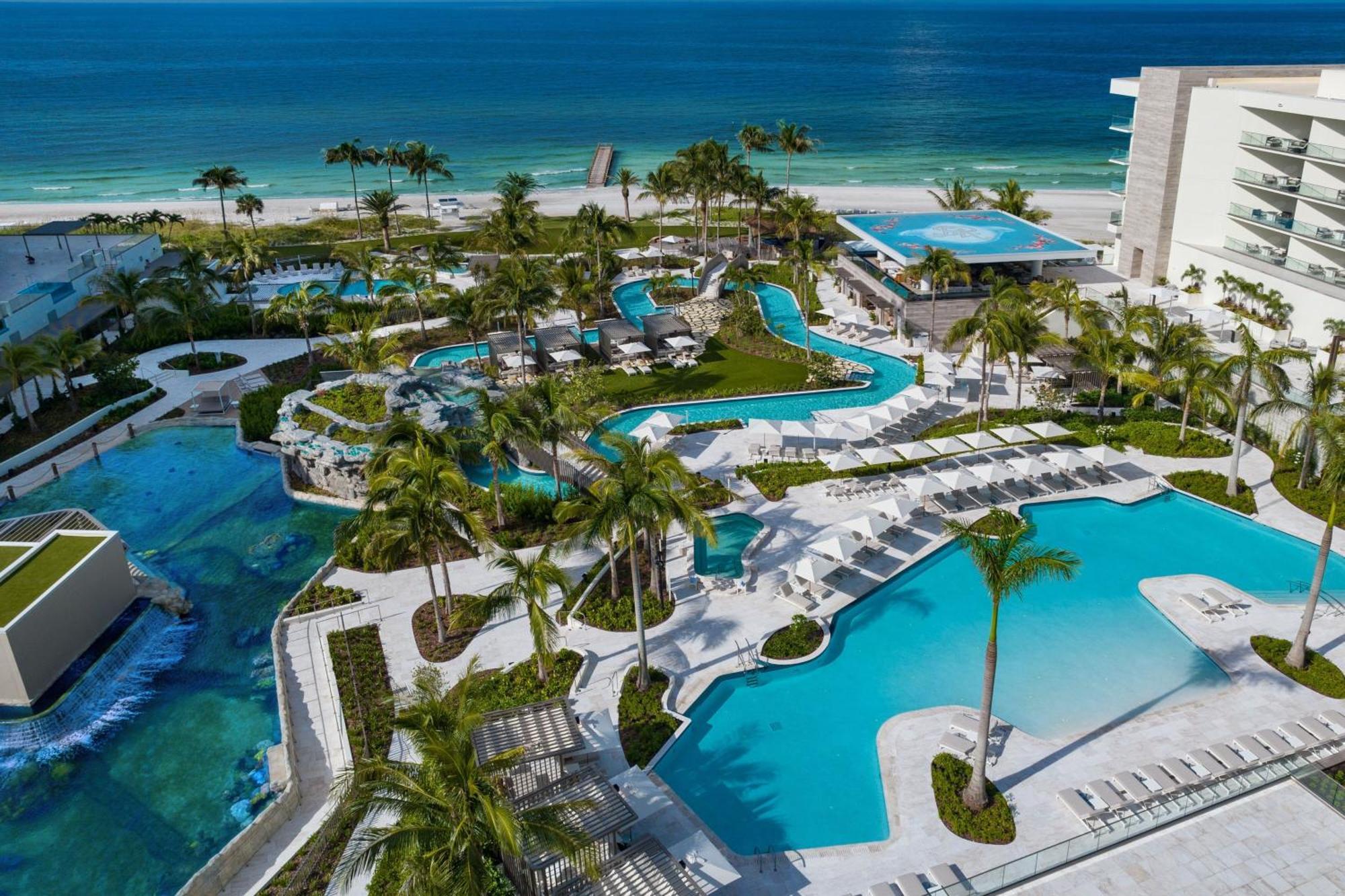 The St Regis Longboat Key Resort Zewnętrze zdjęcie